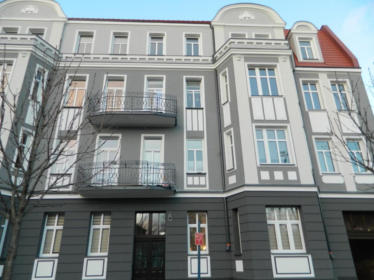 בידגוז'יז' Apartament Grunwaldzka מראה חיצוני תמונה