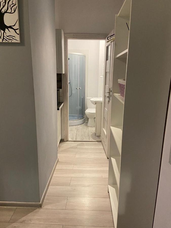 בידגוז'יז' Apartament Grunwaldzka מראה חיצוני תמונה