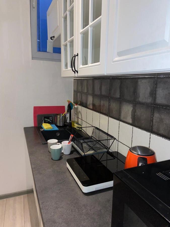 בידגוז'יז' Apartament Grunwaldzka מראה חיצוני תמונה